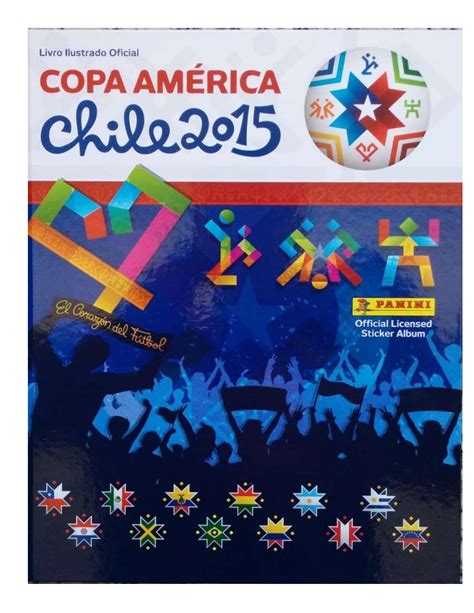 Album Copa America 2015 By Cristián Segura Issuu