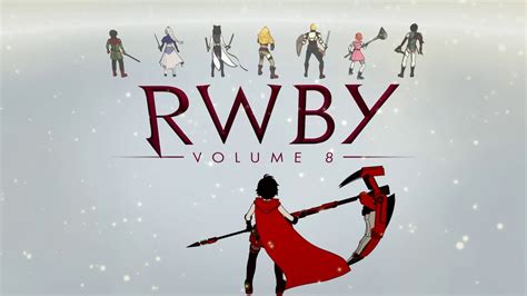 RWBY Volume 8 Intro Video Dailymotion