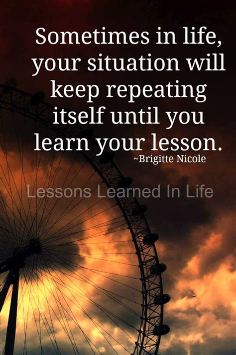 Best 77 Lessons Learned In Life Daily Quotes Ideas On