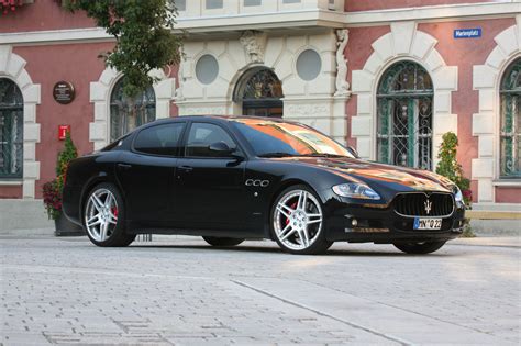 Wallpaper Sports Car Convertible Performance Car Sedan Maserati