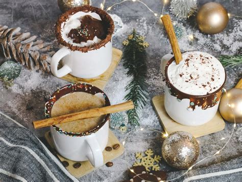 12 Winter Coffee Recipes The Best Warm Drinks For Cold Nights Crazy Coffee Crave