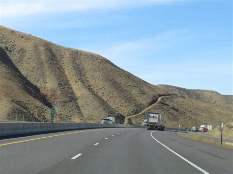 Oregon - Interstate 84 Westbound | Cross Country Roads