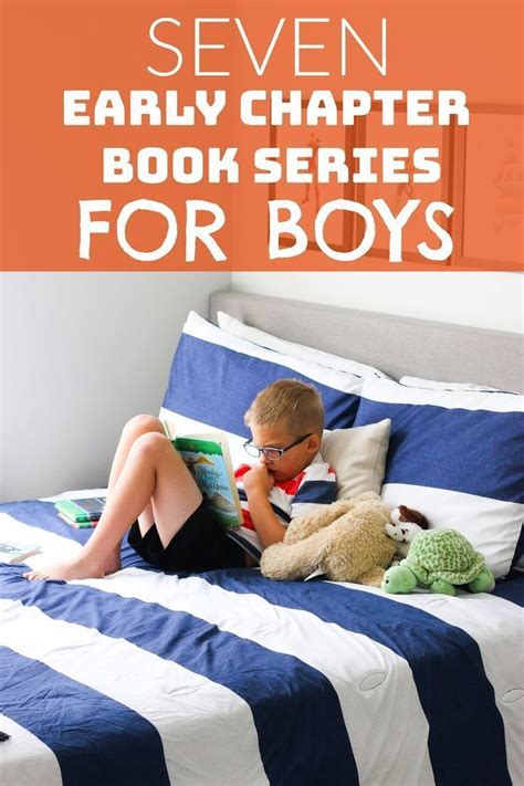 Books For 7 Year Old Boys In 2020 Book Series For Boys Books For