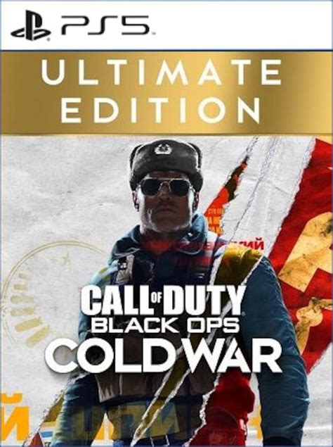 Buy Call Of Duty Black Ops Cold War Ultimate Edition Ps5 Psn Key