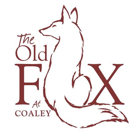 Old Fox At Coaley Dursley