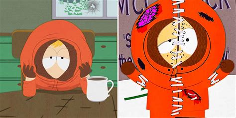 South Park Best Kenny Deaths Ranked Screen Rant
