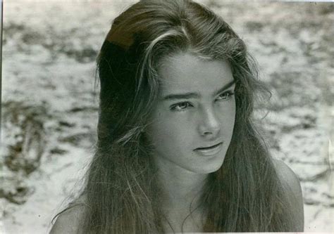 Brooke Shields In The Blue Lagoon 1980 Insidefruit