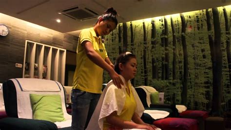 Chinese Traditional Massage In Kuala Lumpur Malaysia Comfort Spa