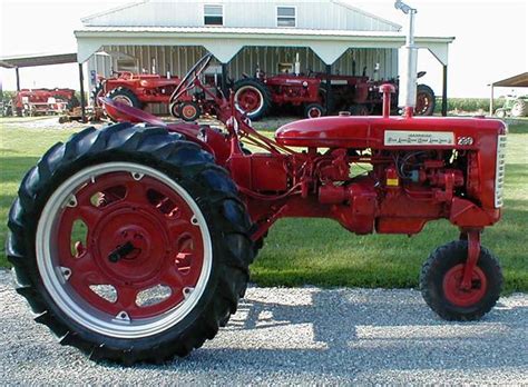 Classic Farmall 230 Tractor For Sale