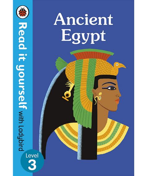 Read It Yourself With Ladybird Level 3 Ancient Egypt Md Gunasena