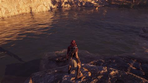 Bottomless Lake Ainigmata Ostraka Assassin S Creed Odyssey Shacknews