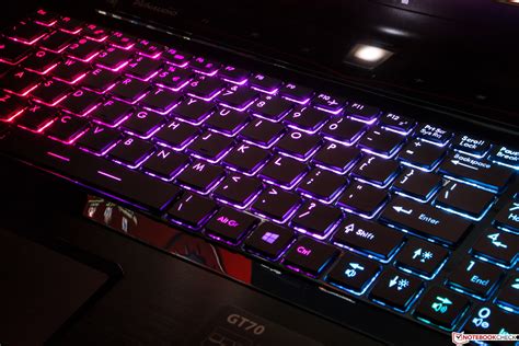 Press fn+f9 keys to turn on keyboard's. Msi Laptop How To Turn Off Keyboard Light