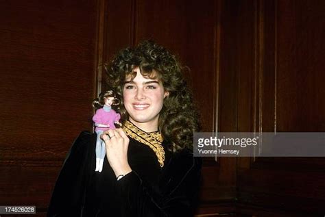 Brooke Shields 1982 Photos And Premium High Res Pictures Getty Images