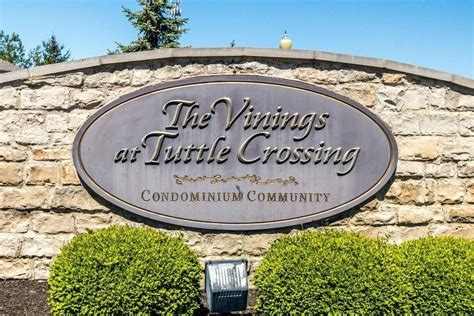 The Vinings At Tuttle Crossing Condo Vip Realty