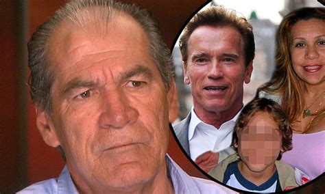 Arnold Schwarzenegger Love Child Mildred Baenas Ex Husband Says He