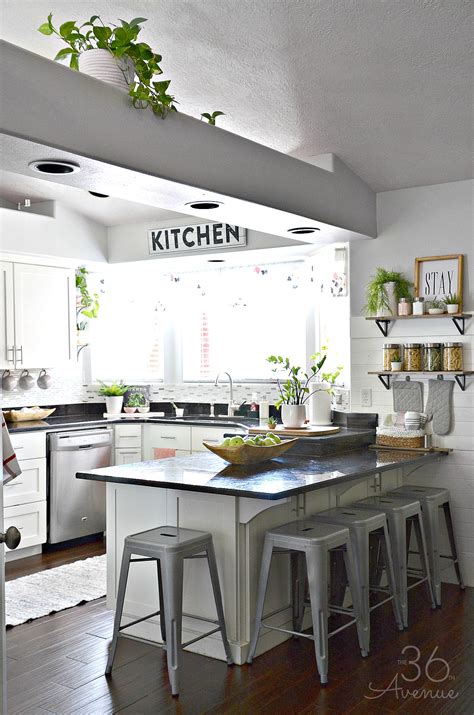 Save on home décor & more. White Kitchen - Pink Kitchen Decor | The 36th AVENUE