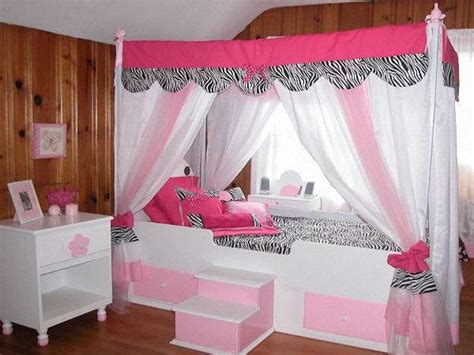 20 Canopy Beds For Kids Room Design
