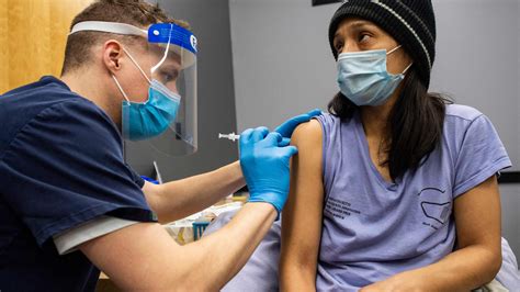 Spanish Covid Vaccine Misinformation Targeting Latinos Fuels Hesitancy