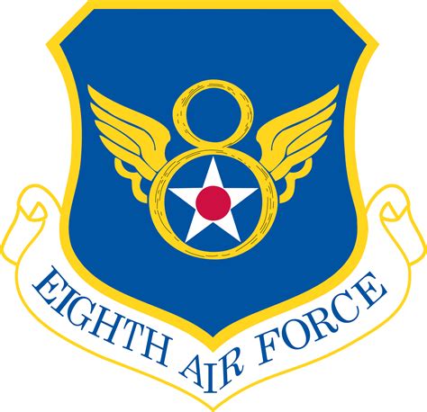 Eighth Air Force History 8th Air Forcej Gsoc Display