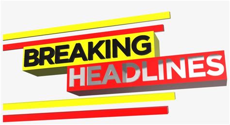 Free News Studio 3d Design And Breaking News Text Download Breaking
