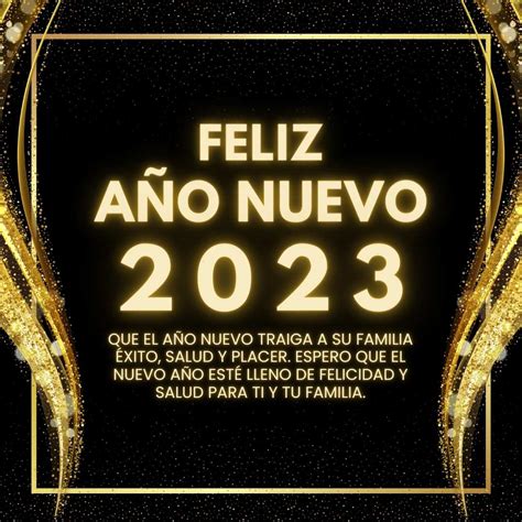 Sintético 90 Foto Tarjetas De Feliz Año 2023 Mirada Tensa