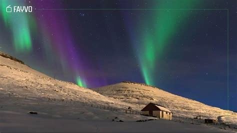 The 10 Best Places To See The Northern Lights In 2022
