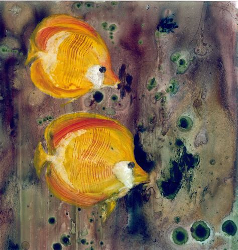 Butterfish Duo Coso Copley Society Of Art