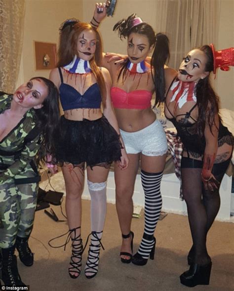 Sexy Halloween Party In Sydney Shutdown After Overdoses Daily Mail