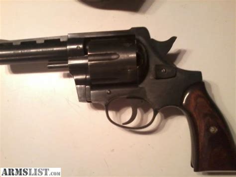 Armslist For Sale Rohm Mod 57 Cal 357 Magnum