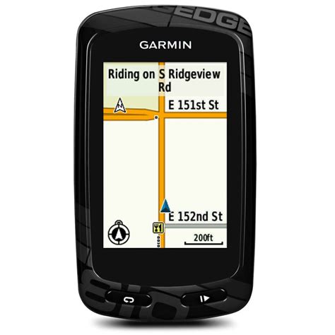 Garmin Edge 810 Bike Gps Bundle