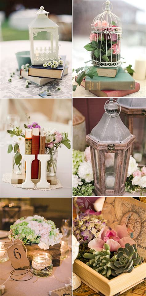 Top 8 Trends For 2015 Vintage Wedding Ideas