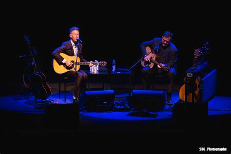Vince Gill And Lyle Lovett — Pit Pass Magazine