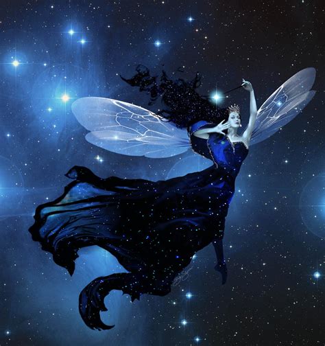 Commission Star Fairy By Bobgreyvenstein On Deviantart