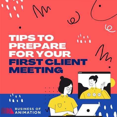 How To Prepare For Your First Client Meeting