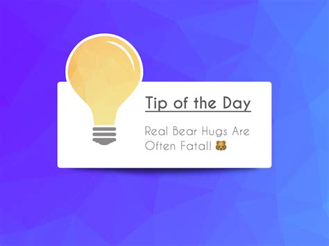 Tip Of The Day By Anna Bukati On Dribbble