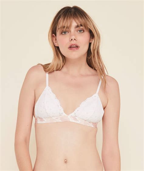 Codes promo, ventes flash, livraison offerte une importante quantité de soutien gorge sans bretelle. Soutien-gorge triangle dentelle detail camo coloramadiz ...