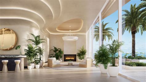 JEM Private Residences - A Serene Miami Oasis with Unmatched Amenities
