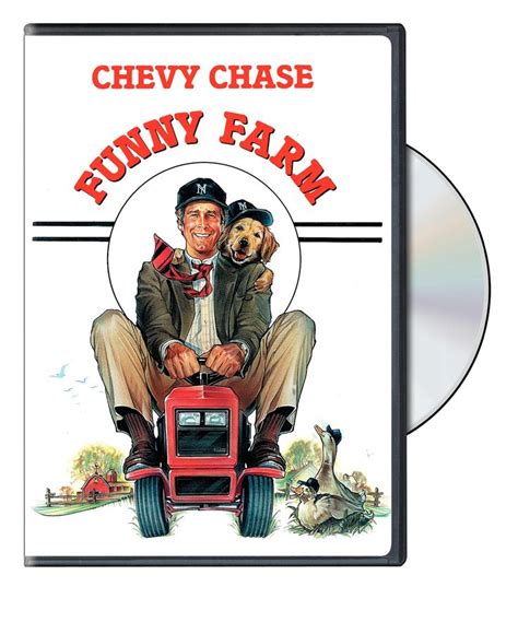Funny Farm 1988 Funny Farm Chevy Chase Movies Chevy Chase
