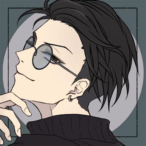 Boy Picrew Anime