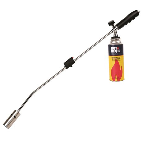 L'm not a big fan of using these chemical sprays but sometimes you need to so let me show you how so you prevent letting the poison. BUTANE WEED KILLER/HEAT WAND - BONUS GAS - Paramount ...