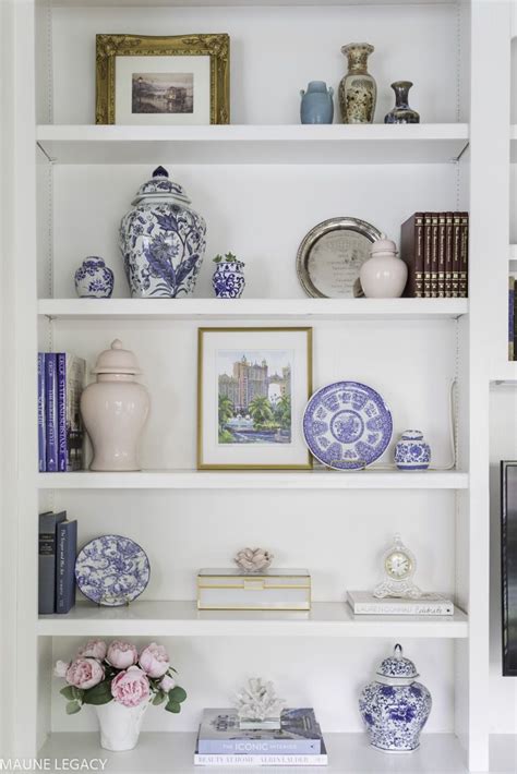10 Ways To Decorate And Style Your Bookcase Jennifer Maune Shelf