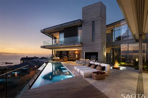 Amazing House With 270° Views Of The Atlantic Ocean