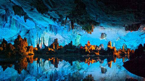 Caves Grottoes 4k Ultra Hd Wallpaper Best Nature Wallpapers Gambaran