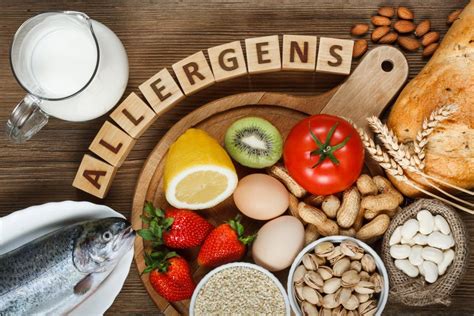 Much of this response involves components of the body's immune system called immunoglobulins. Food allergies: Symptoms, treatments, and causes
