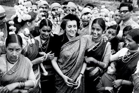 on this day 19 january 1966 indira gandhi takes charge in india art sheep
