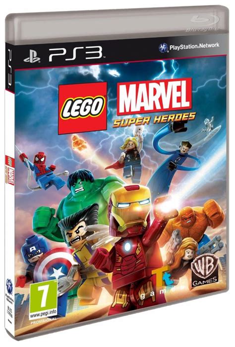 Check spelling or type a new query. gamesgratisthuis.nl - PS3 2e hands: LEGO Marvel Super Heroes
