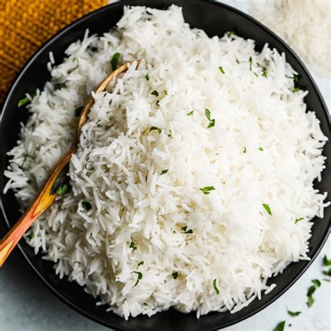 How To Cook Basmati Rice Perfect Every Time Nora Cooks