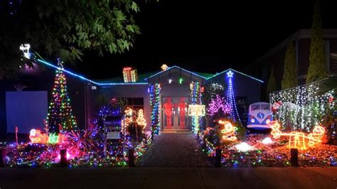 Where to see best Christmas light displays in Melbourne  Herald Sun