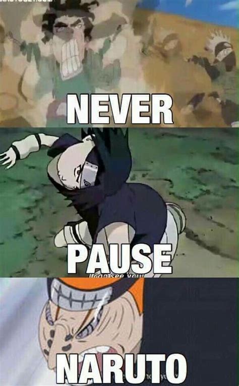 Imagem De Naruto In 2020 Funny Naruto Memes Anime Memes Funny