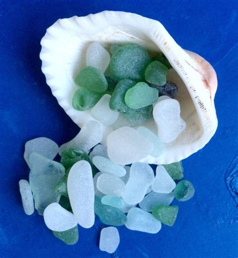 Bulk Sea Glass Bulk Beach Glass Tumbled Glass Genuine Sea Etsy